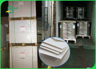 300 350 tablero de caja plegable SBS del tablero blanco de 400GSM para el acondicionamiento de los alimentos