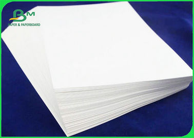 200 - papel de marfil brillante revestido del lado 400g uno para la caja de embalaje de Makng