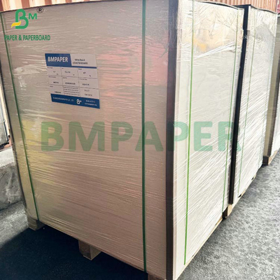 0.7MM 1.2MM Papel de gran volumen para bebidas ecológicas