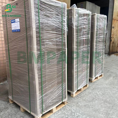 Tabla de papel gris de corte a presión para carpetas de archivos de 2 mm y 2,5 mm