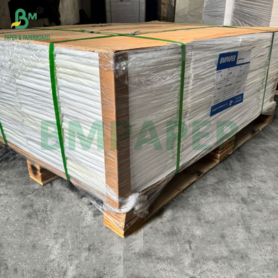 Papel láser sintético PET de 200 mm para materiales de cartel 32 x 46 cm a alta temperatura