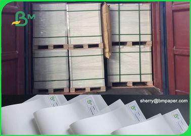 100 - papel de embalaje de piedra biodegradable amistoso de 200um Eco para el cuaderno en Rolls