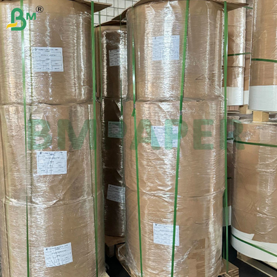 0.1 mm de alta rigidez de doble cara de papel negro de cartón para cajas