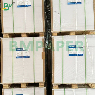 Hojas de papel sintético PET resistentes al calor y resistentes al agua