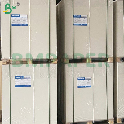 Rolos de papel de cobre único duradero de 70 gramos para aplicaciones de etiquetado