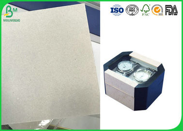 400 - tablero gris laminado suavidad 1600g con la parte posterior del gris de dos lados para la caja de embalaje