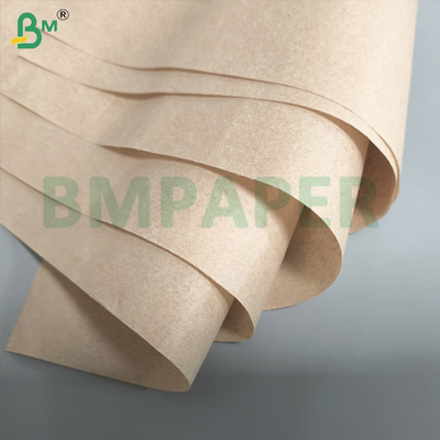 Buena resistencia al agua papel de envoltura de frutas 50gm para papel marrón exterior