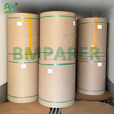40 - 90gm Papel blanco impermeable para bolsas de embalaje de verduras y uvas
