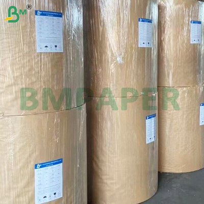 0.55mm Rollos de papel kraft lavable de alta rigidez para el Jean Tag