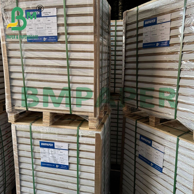 24 x 46 pulgadas Papel de copia en blanco sin carbono 50g 55g