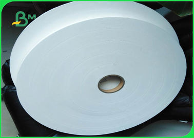 Uncoated120 G/M papel de paja de Kraft del rollo del papel de categoría alimenticia de 60 G/M longitud de 5000 metros