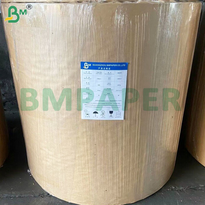 Imagen clara Papel térmico de 55 gramos Jumbo Rolls para caja registradora