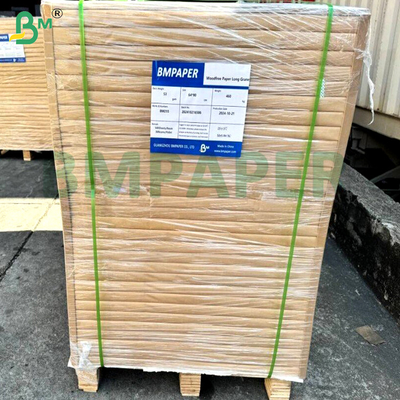 230gm 250gm PET Resistencia a altas temperaturas cartón de papel de grado alimenticio para cajas de comida microondas