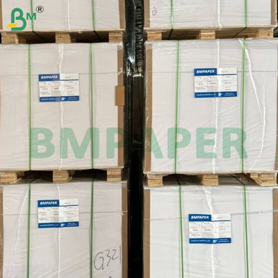Hojas de papel para cuencos de 195 g/m² + 15 g/m² con revestimiento de PE para envases de alimentos