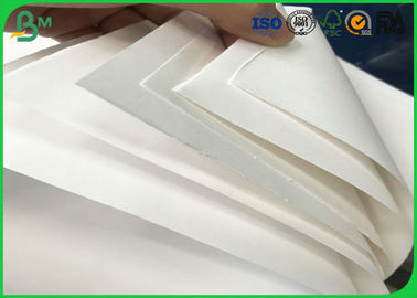 Eco - papel blanco amistoso Rolls de 100g 120g Kraft para los paquetes