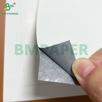 310 grs 320 grs Papel de juego de núcleo negro para imprimir cartas de juego
