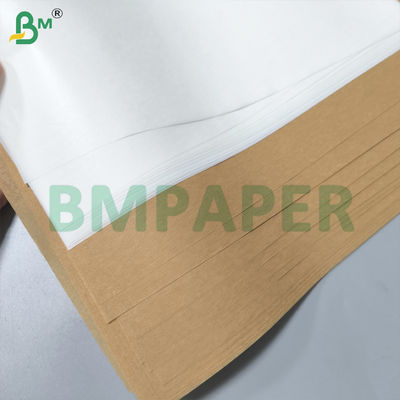 Papel de aceite de silicona para hornear de 40 gramos, de dos lados, resistente a la temperatura y no adhesivo