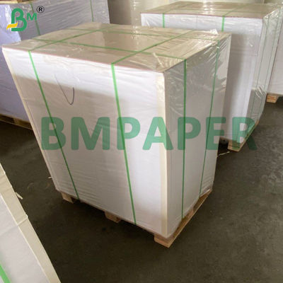 Papel superior resistente a la grasa, fácil deslizamiento, anti-aceite, papel alimenticio