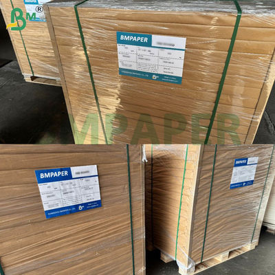 300 gramos 110 libras Premium Papel revestido digitalmente Gloss / Papel de cubierta de seda