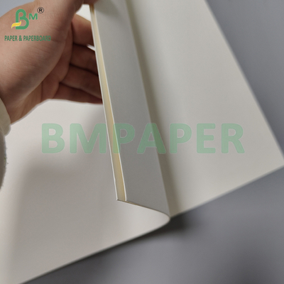 Papel Kent Mate Blanco Natural de 210 g/m² para Impresión Artística, 270*390mm