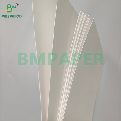 Cartulina blanca C1S de 250-400 g/m² para blíster, cartón