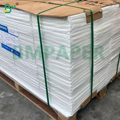 0.4mm-0.6mm en hoja Super Blanco Alta Durabilidad de absorción de agua de las bases de absorción de papel de manchas