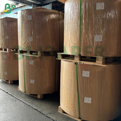 70 gramos de papel de aluminio plateado de alta resistencia imprimible de grado alimenticio para envasar galletas de hamburguesa