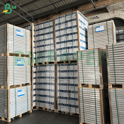 75g 80g Papel Copiativo NCR CB CFB CF Sin Carbón 8 1/2 X 11 pulgadas Imagen Negra