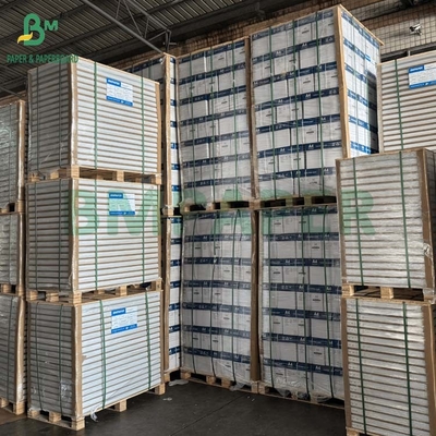 Imagen clara NCR Papel de copia 60gm 65gm para la impresión de los formularios de la nota de entrega