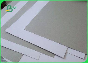 Clay Coated Paper verde y reciclable, papel a dos caras revestido para el embalaje