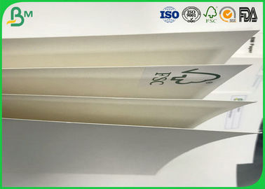 papel absorbente blanco 1.0m m muy eficiente de Moisure de la absorción de agua de 0.5m m