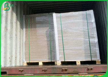 2m m 3m m reciclaron la suavidad comprimida Grey Furniture Cardboard de la hoja de la cartulina