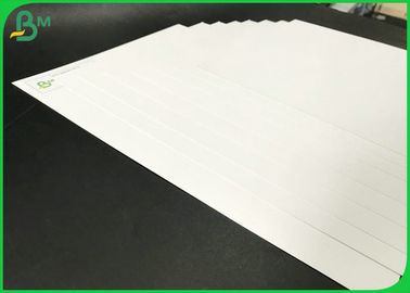 El gran doble de la suavidad 200gsm 250gsm 300gsm 350gsm echa a un lado papel de arte blanco revestido para imprimir
