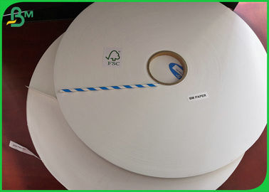 papel de paja imprimible de la tinta segura y degradable de 60g 80g120g ambientalmente