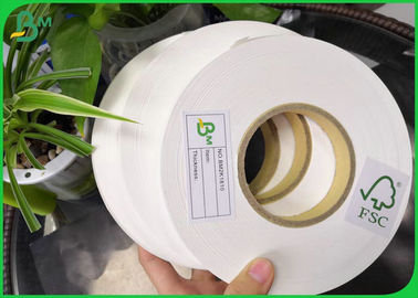El 100% Eco degradable - papel de paja amistoso de 60gsm 120gsm para la paja del papel rayado