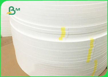 Rollo rayado impreso colorido 60gsm 120gsm del papel de Kraft de la categoría alimenticia de la tinta segura de la comida