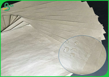 Categoría alimenticia impermeable a la grasa Paper610mm 860m m 200gsm - rollo del papel revestido de 350gsm + de 10g PE