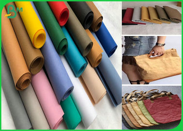 El SGS aprobó el papel lavable de costura de la fibra de los 75cm * del 100M con 0.3m m 0.55m m 0.8m m