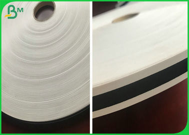 Rollo colorido del papel de paja de la alta tiesura 60g 120g con el modelo modificado para requisitos particulares