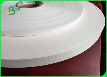 Alta paja biodegradable del Libro Blanco del llano de la suavidad 15m m con la certificación del FSC