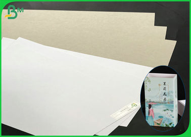 Tiesura dura 250gsm - tablero de papel a dos caras de 400gsm los 70*100cm para las cajas de los paquetes