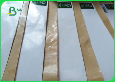 El papel hidrofóbico 230gsm de la capa escoge el papel de prueba revestido de aceite de la comida