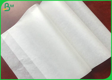 Papel de embalaje impermeable a la grasa del mollete/33g - no papel de categoría alimenticia del palillo 38g