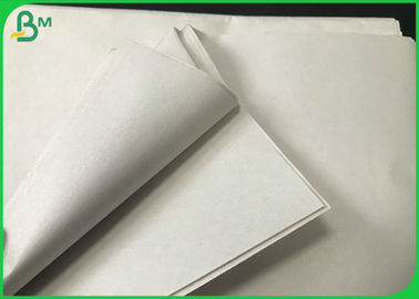 las hojas del papel del papel prensa de 45gsm 46gsm 48,8 G/M encienden a Grey Custom Size