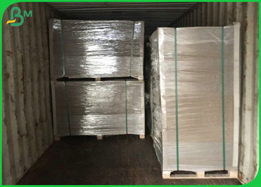 cajas duras de la tiesura 1.3m m 1.35m m Grey Carton Sheet For Packing de los 70*100cm