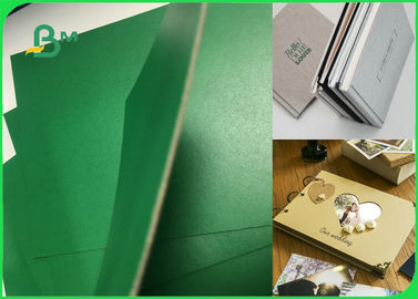 1 . buen tablero uno Grey Board lateral del atascamiento del Libro verde de la tiesura de 2 milímetros
