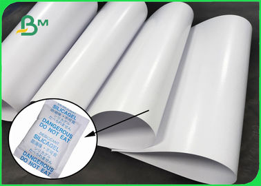 polietileno 1060m m del papel impermeable a la grasa 10g del papel bajo 70g para el secador que embala