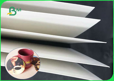 Alto papel sin recubrimiento 1.6m m absorbente del bulto 1.2m m 1.4m m para los prácticos de costa de la cerveza