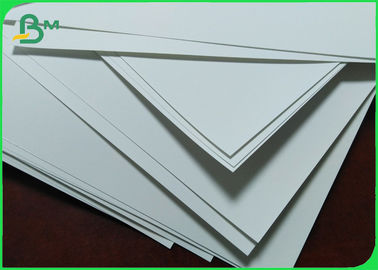 papel termal no desgarrable de Synthetc del blanco 150um para las etiquetas y las etiquetas