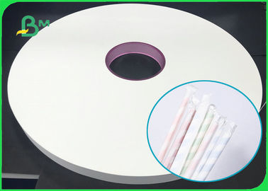 28M M biodegradables Straw Wrapping Paper 30M M de consumición